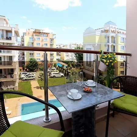 Luxurious Landing Apartament Słoneczny Brzeg