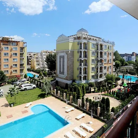 Apartament Luxurious Landing